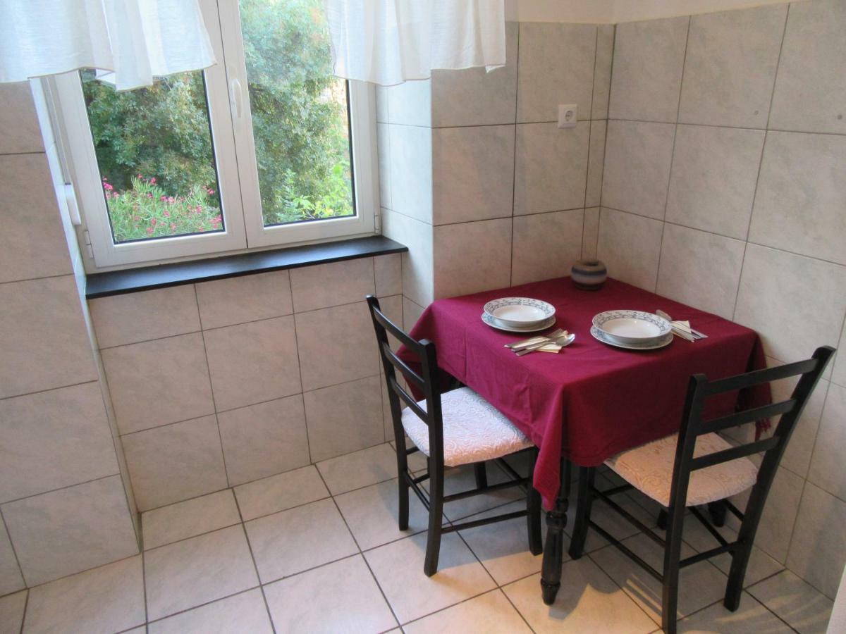 Apartamento Apartman Julia Rijeka Exterior foto